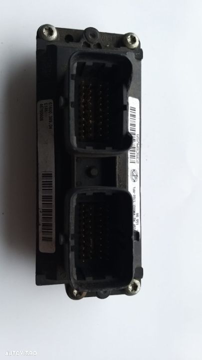Ecu calculator motor 1.2 benz fiat punto 188 - 3