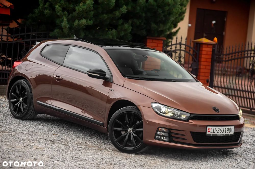 Volkswagen Scirocco 2.0 TSI BlueMotion Technology DSG Allstar - 3