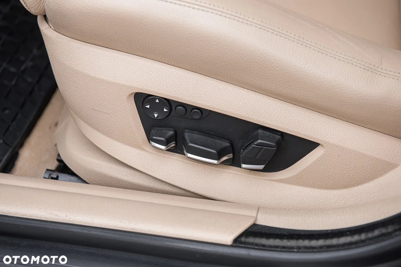 BMW Seria 5 520d Luxury Line - 19