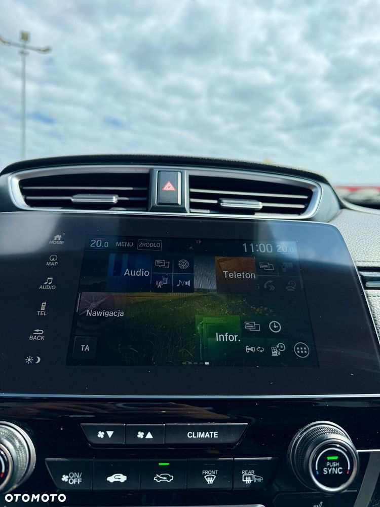 Honda CR-V 1.5 Lifestyle (Honda Connect+) CVT - 13