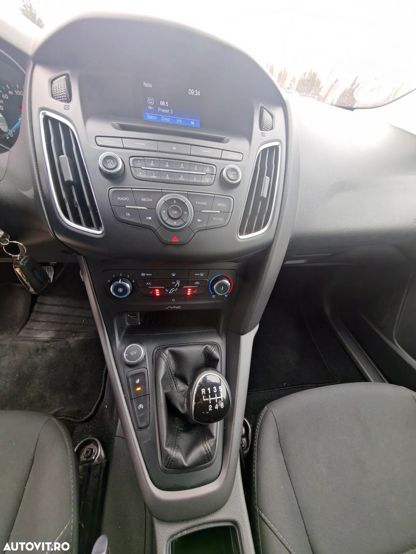 Ford Focus 1.5 TDCi DPF Start-Stopp-System Business - 7