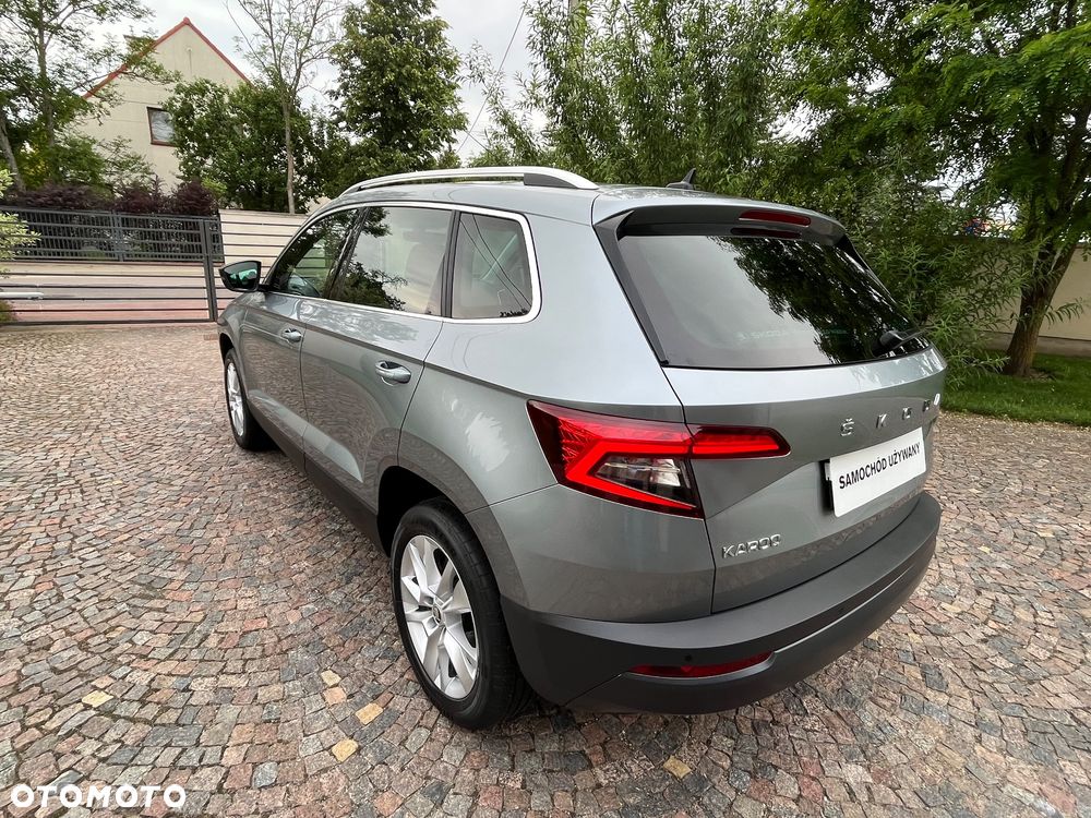 Skoda Karoq 1.5 TSI ACT Style DSG - 14