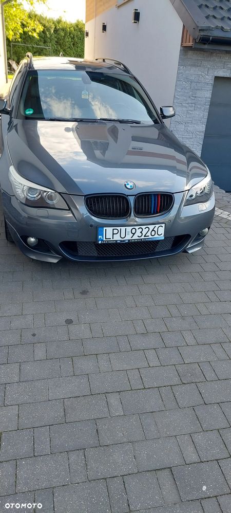 BMW Seria 5 525d Edition Sport - 15