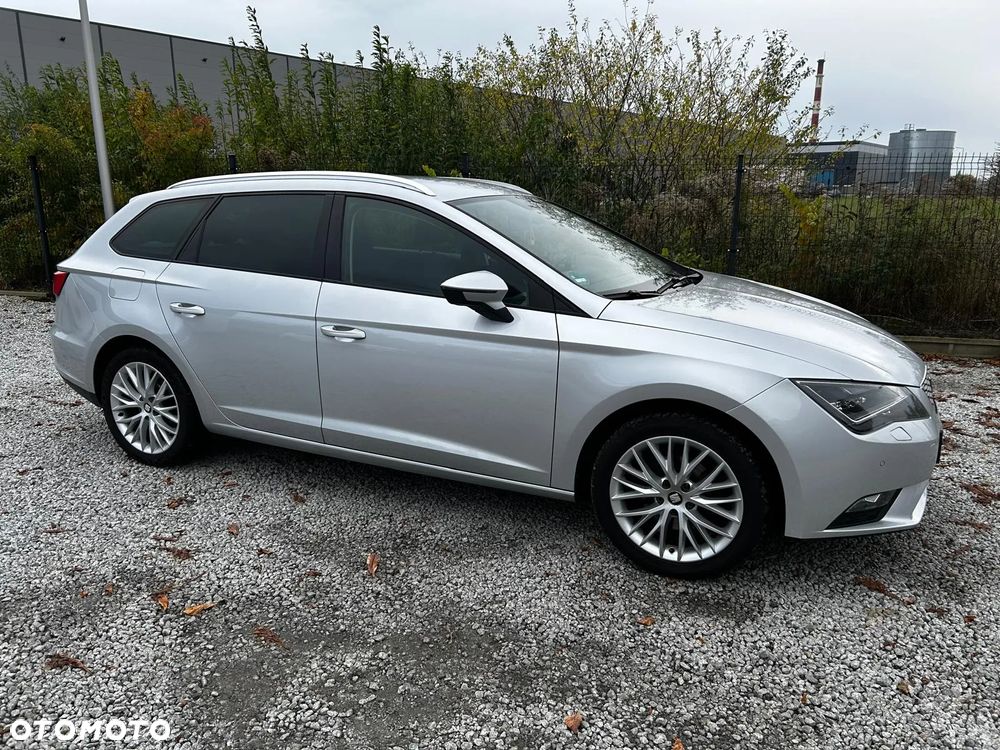 Seat Leon 1.4 TSI Start&Stop Style - 15