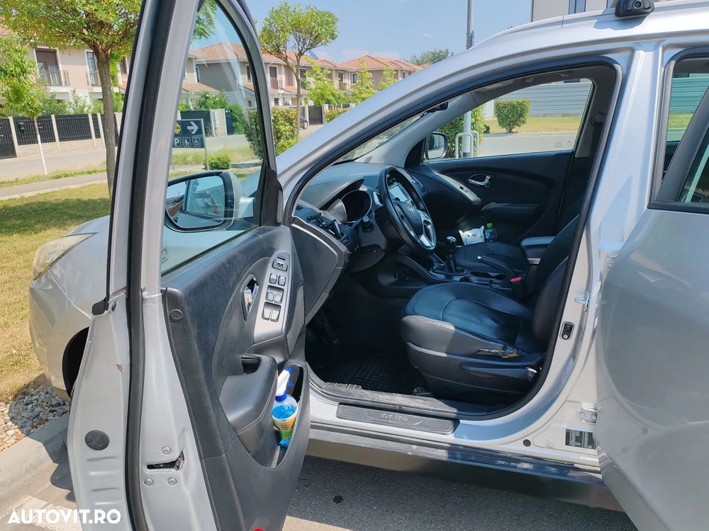 Hyundai ix35 1.7 CRDI 2WD 5 Star Edition - 29