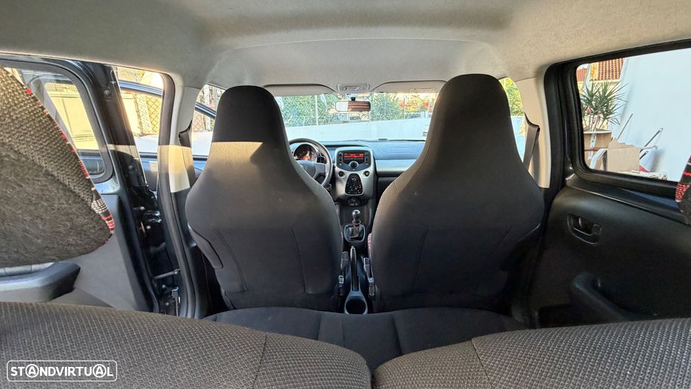 Citroën C1 1.0 VTi Feel - 19