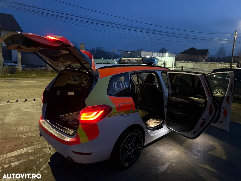 BMW Seria 2 220d Sport-Aut. M Sport - 28