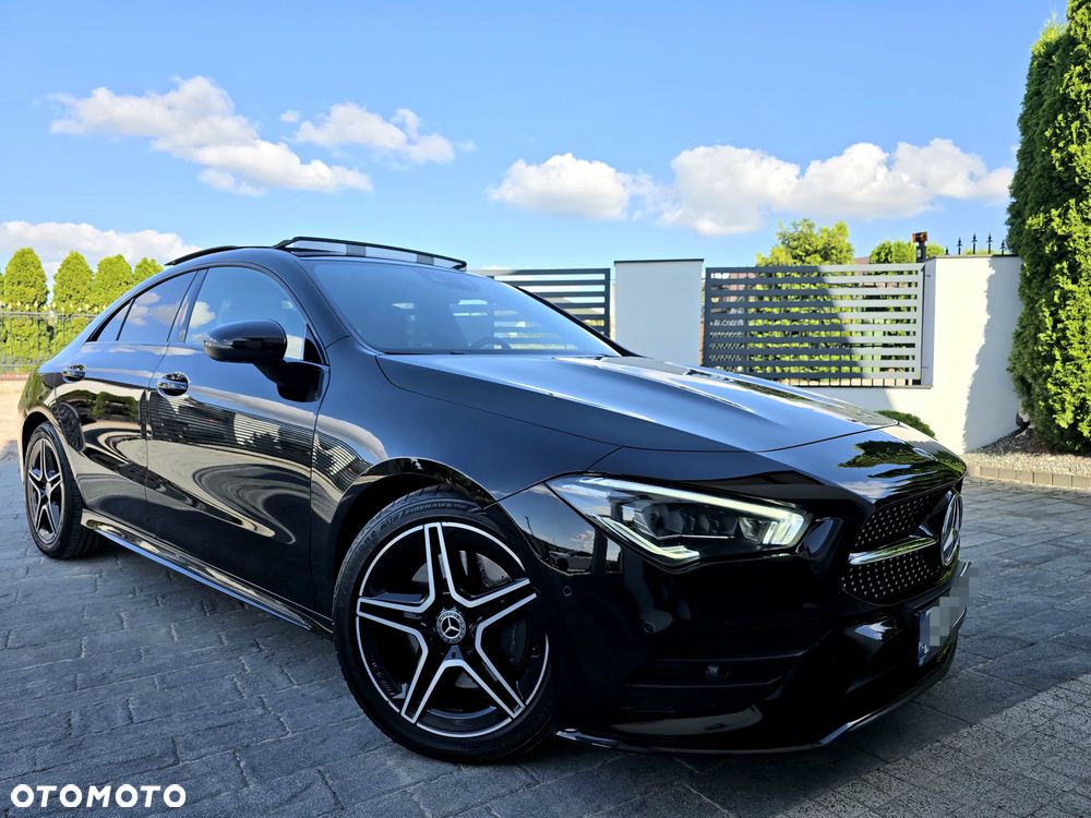 Mercedes-Benz CLA 220 AMG Line 7G-DCT - 5
