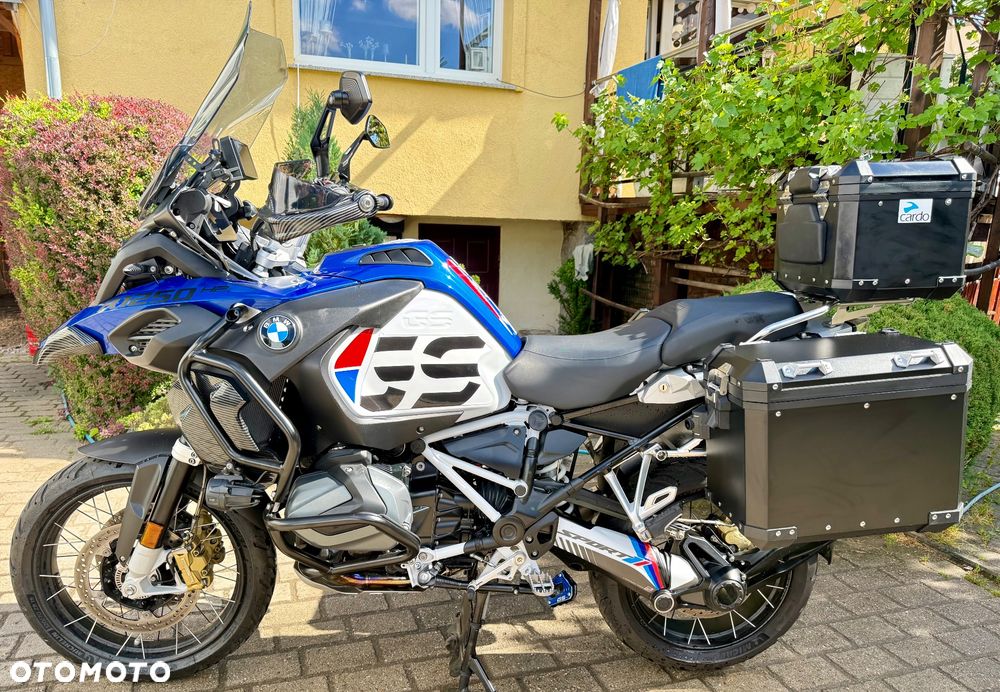 BMW R1250 GS Adventure - 2