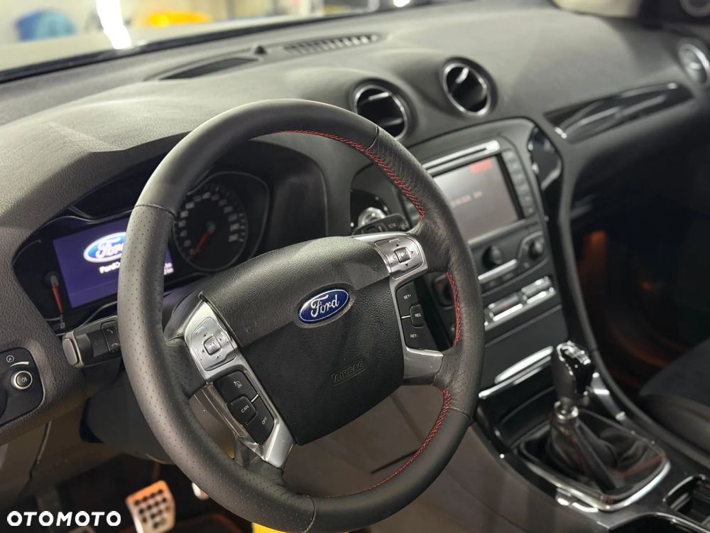 Ford Mondeo 2.0 TDCi Titanium S - 10