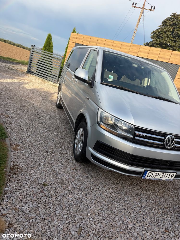Volkswagen Caravelle 2.0 TDI L1 Highline 4Motion - 5