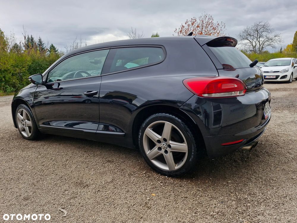Volkswagen Scirocco - 3