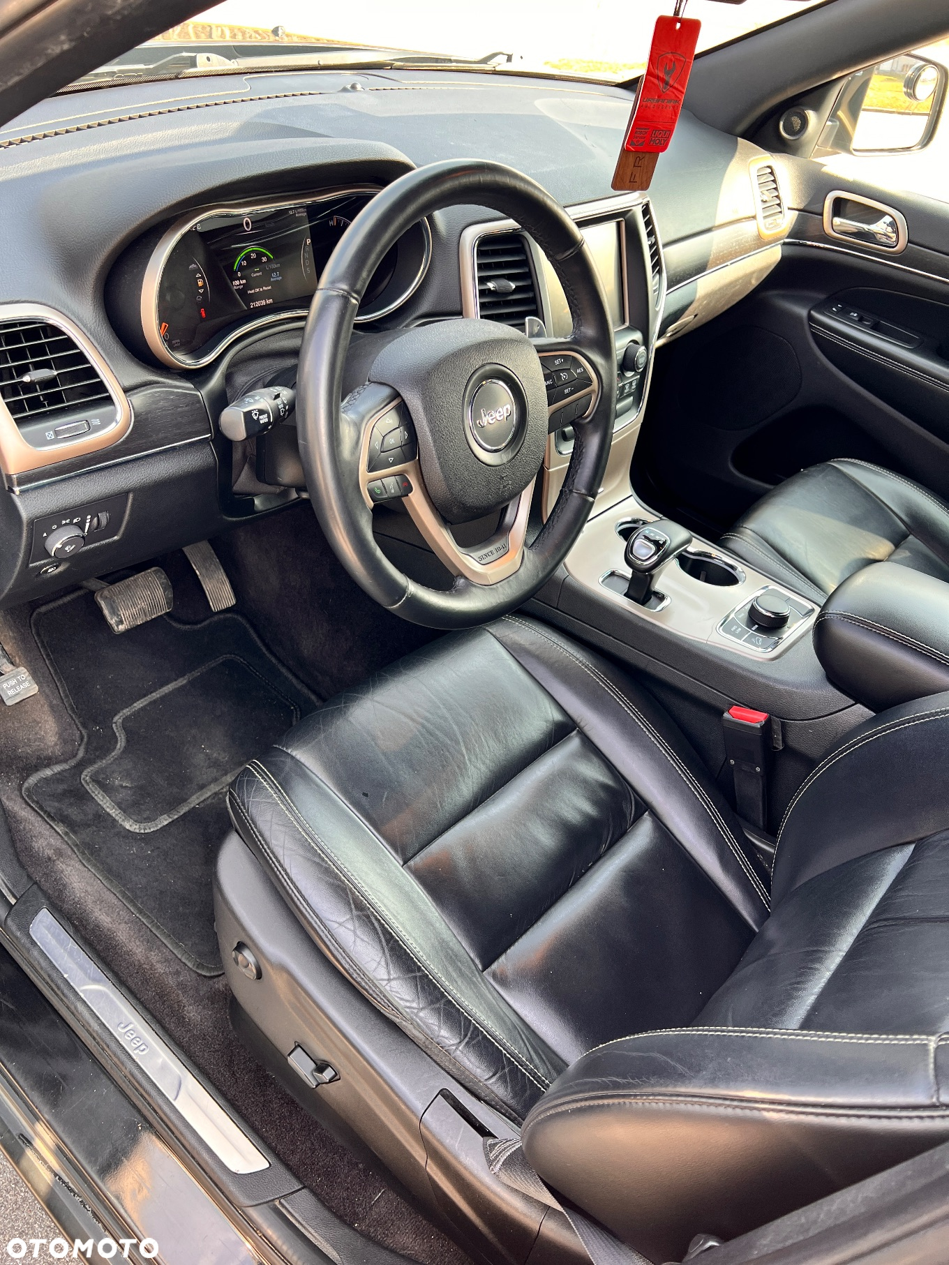 Jeep Grand Cherokee 3.6 V6 Limited - 9