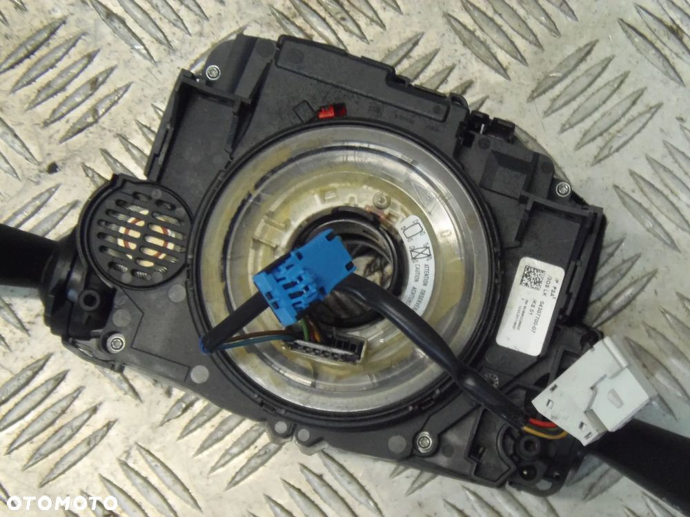 Przełącznik Zespolony Manetki Taśma PEUGEOT 508 - 5