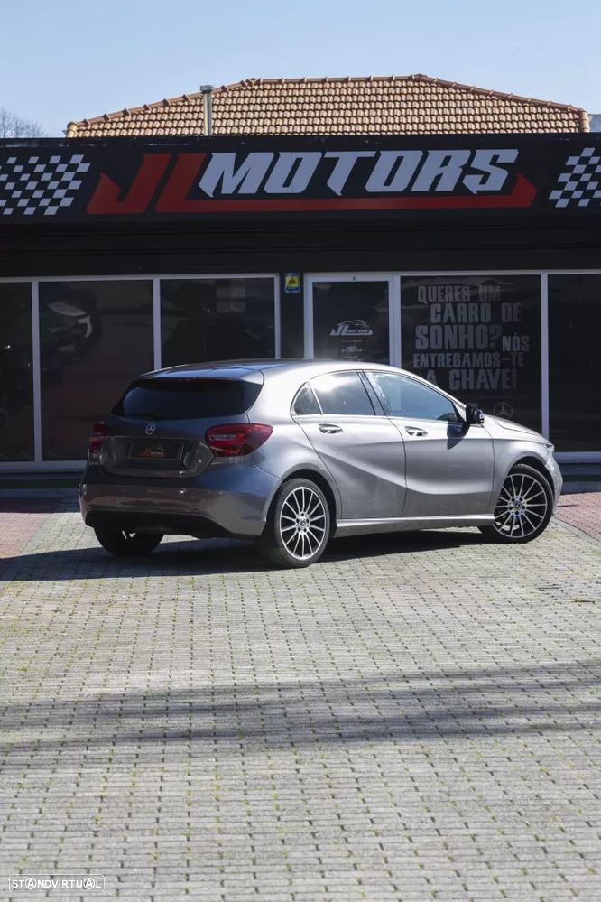 Mercedes-Benz A 160 d Aut. - 25