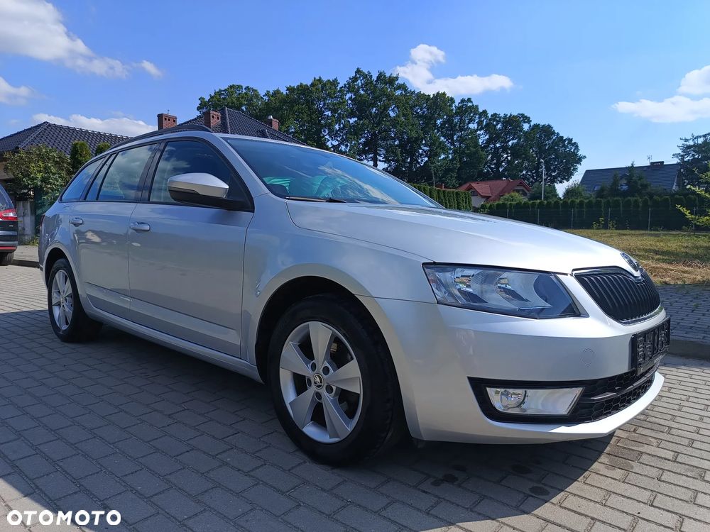 Skoda Octavia 1.6 TDI Active EU6 - 14