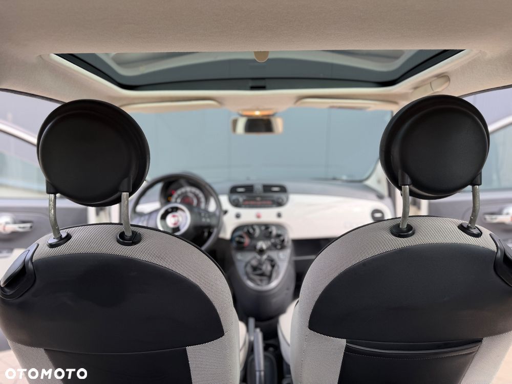 Fiat 500 1.2 8V Lounge - 8