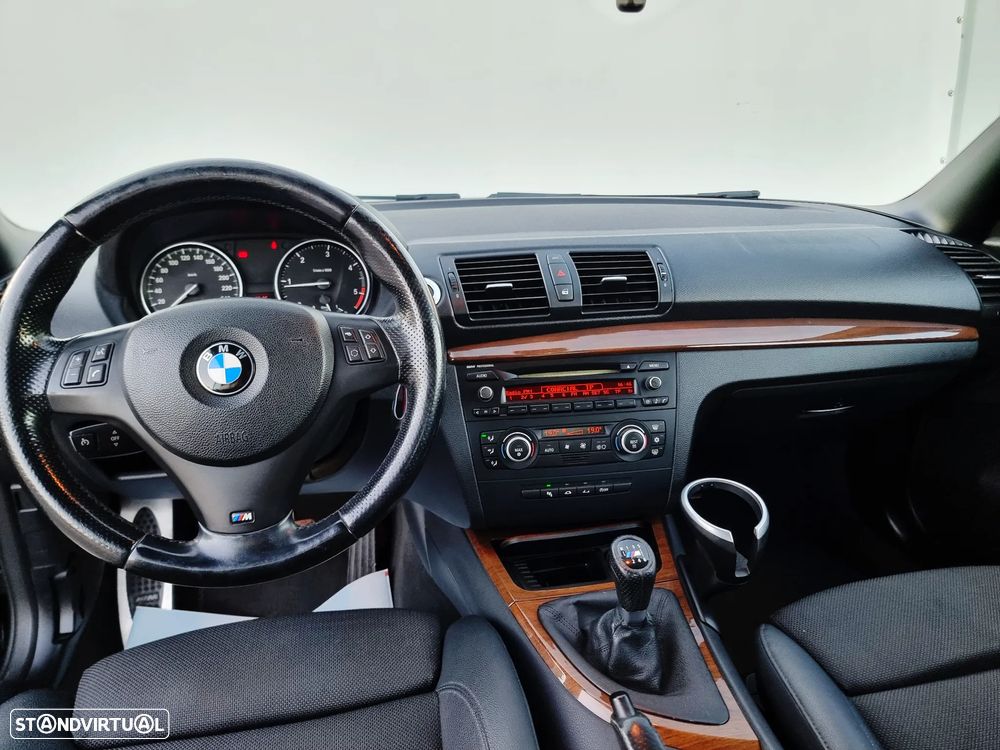 BMW 120 d Cabrio - 19