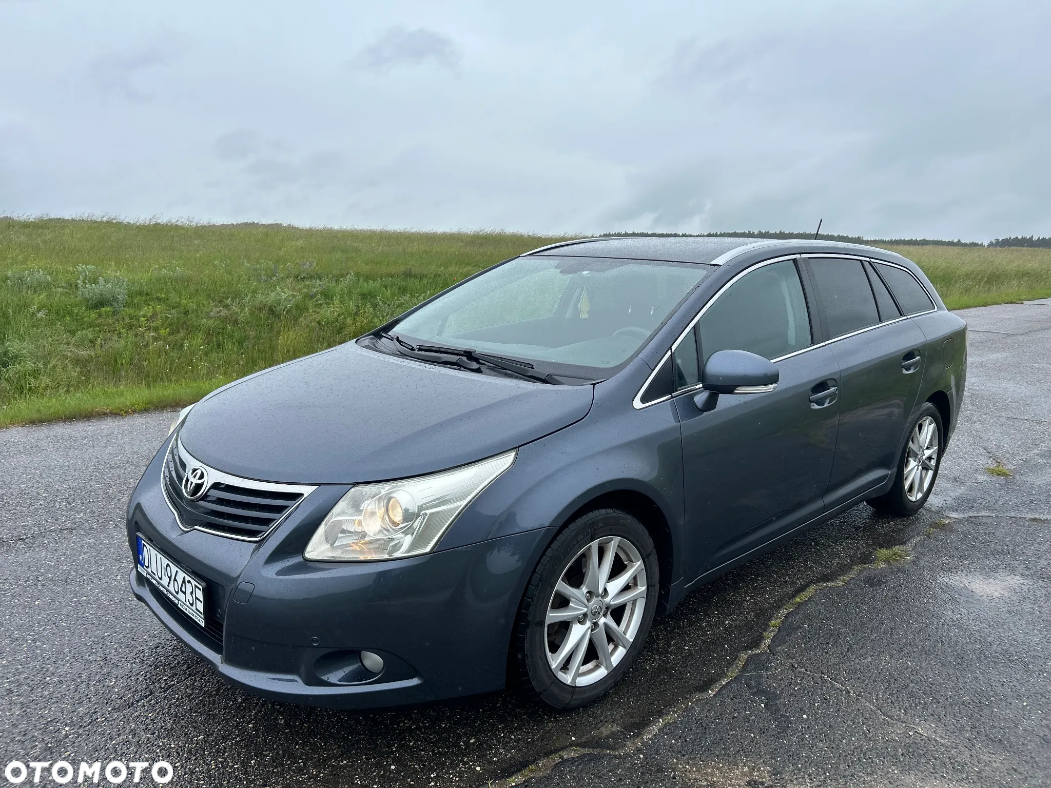 Toyota Avensis 2.0 D-4D Combi Sol - 3