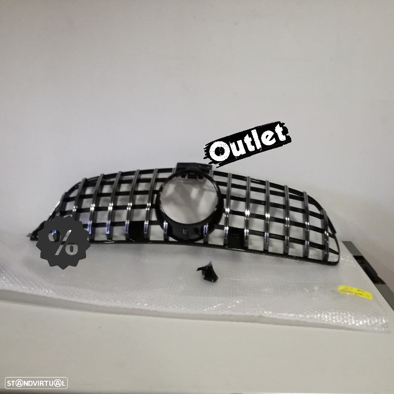 C030126C4 GRELHA PARA MERCEDES CLASE GLE COUPE C292 W166 15-19 GT-R PANAMERICANA - 2