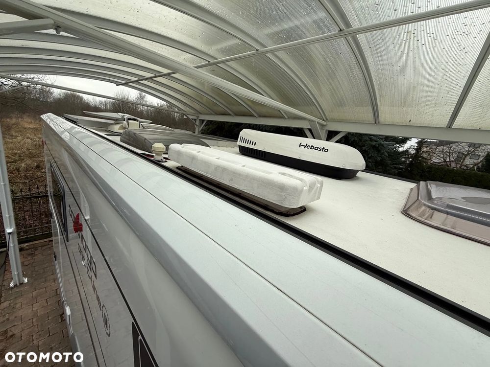 Carthago Carthago Chic C-line 5.0QB - 31