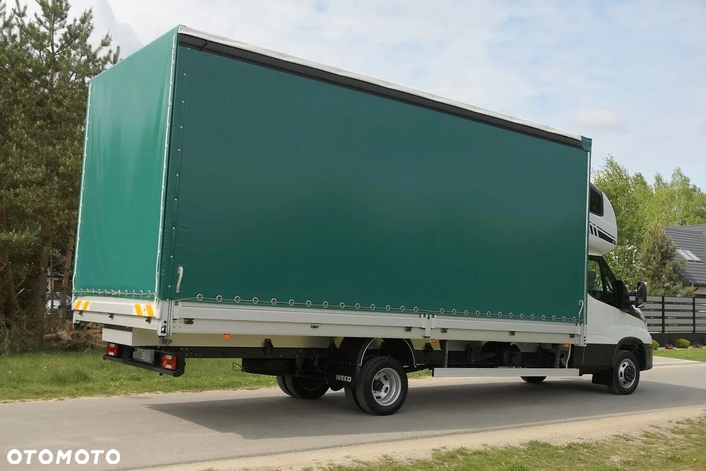 Iveco DAILY=50C18=FIRANKA=6.20M=15-EUROPALET - 8