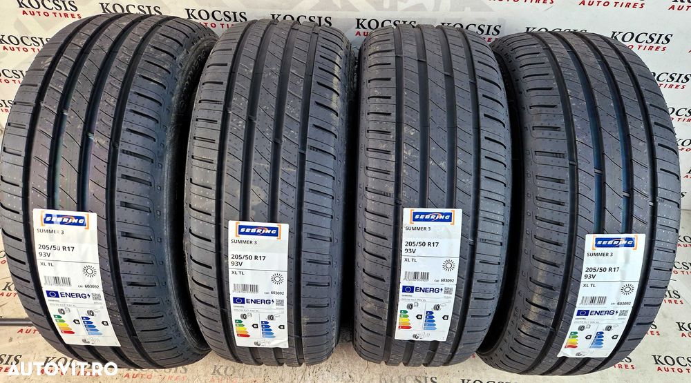Anvelope noi vara 205 50 17 Sebring ( by Michelin) - 4