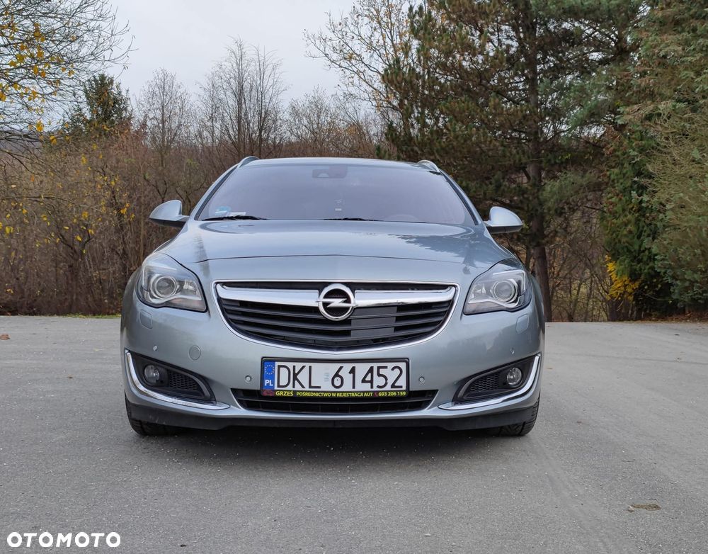 Opel Insignia 2.0 T Cosmo 4x4 S&S - 3