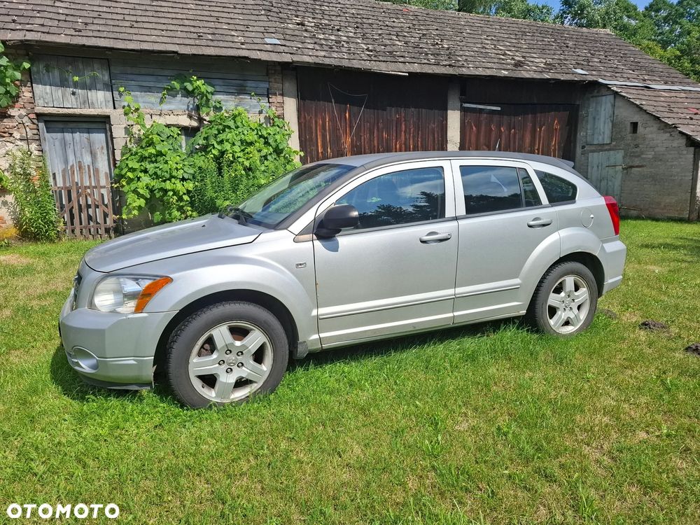 Dodge Caliber 2.0 CRD SXT - 1