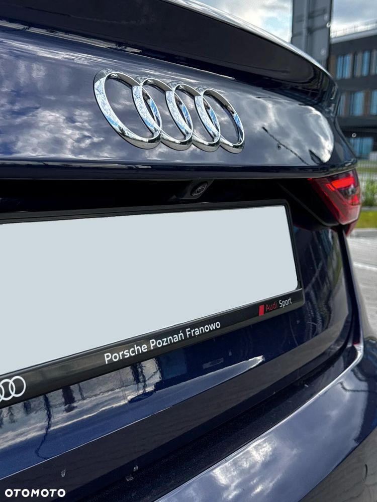 Audi A3 Limousine 40 TFSI quattro S tronic S line - 14