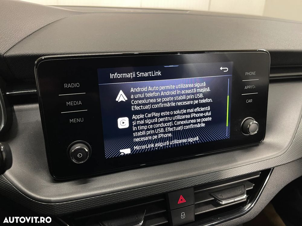 Skoda Scala 1.0 TSI Ambition - 17