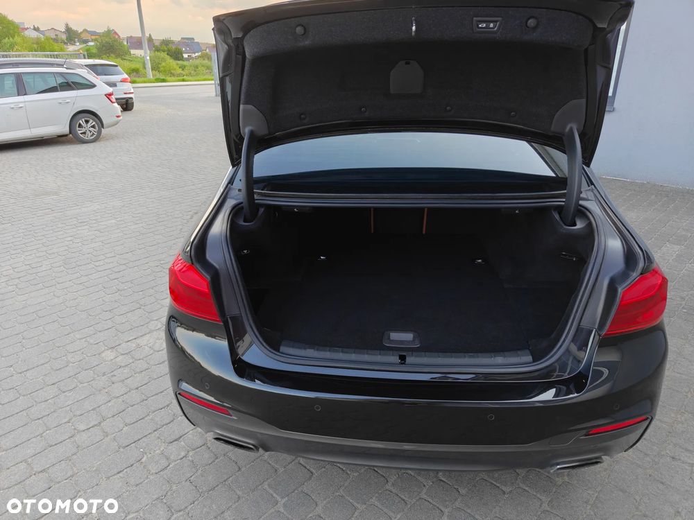 BMW Seria 5 530e iPerformance - 19