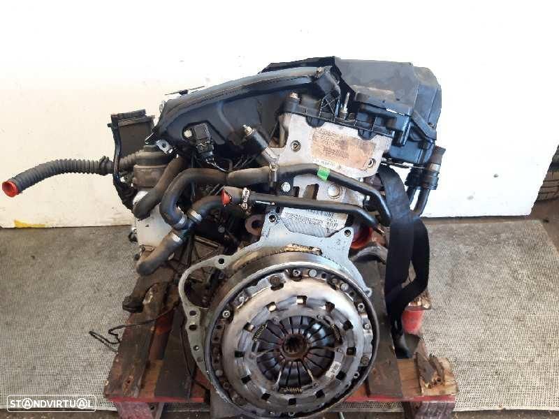 MOTOR COMPLETO BMW SERIE 3 BERLINA E46 REF. 204D1 - 1