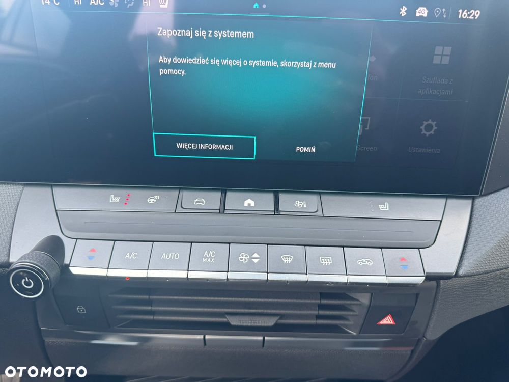 Opel Astra 1.2 T mHEV GS S&S eDTC - 15