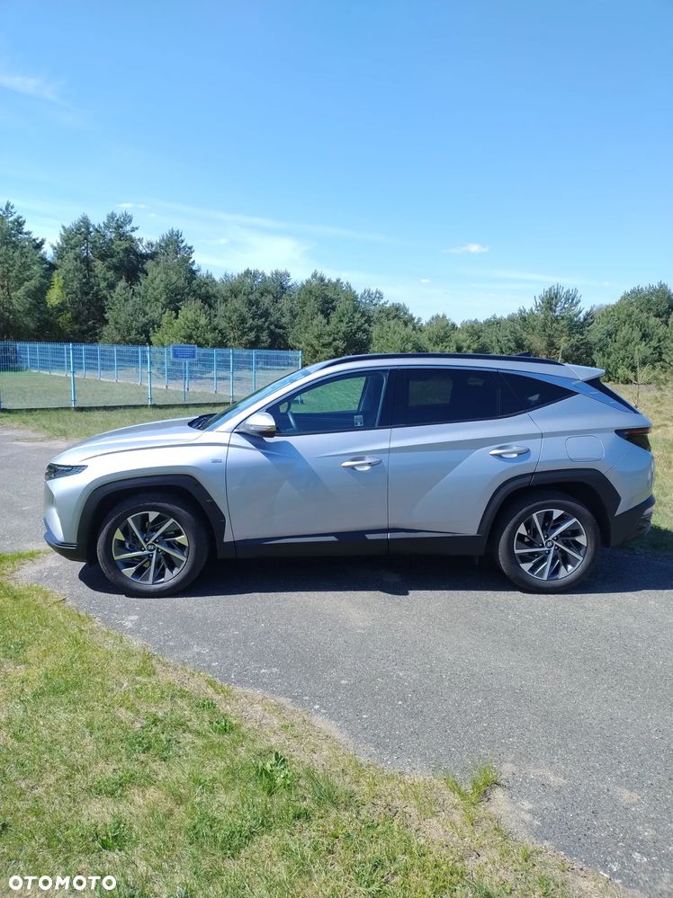Hyundai Tucson 1.6 T-GDi 48V Executive 2WD DCT - 25