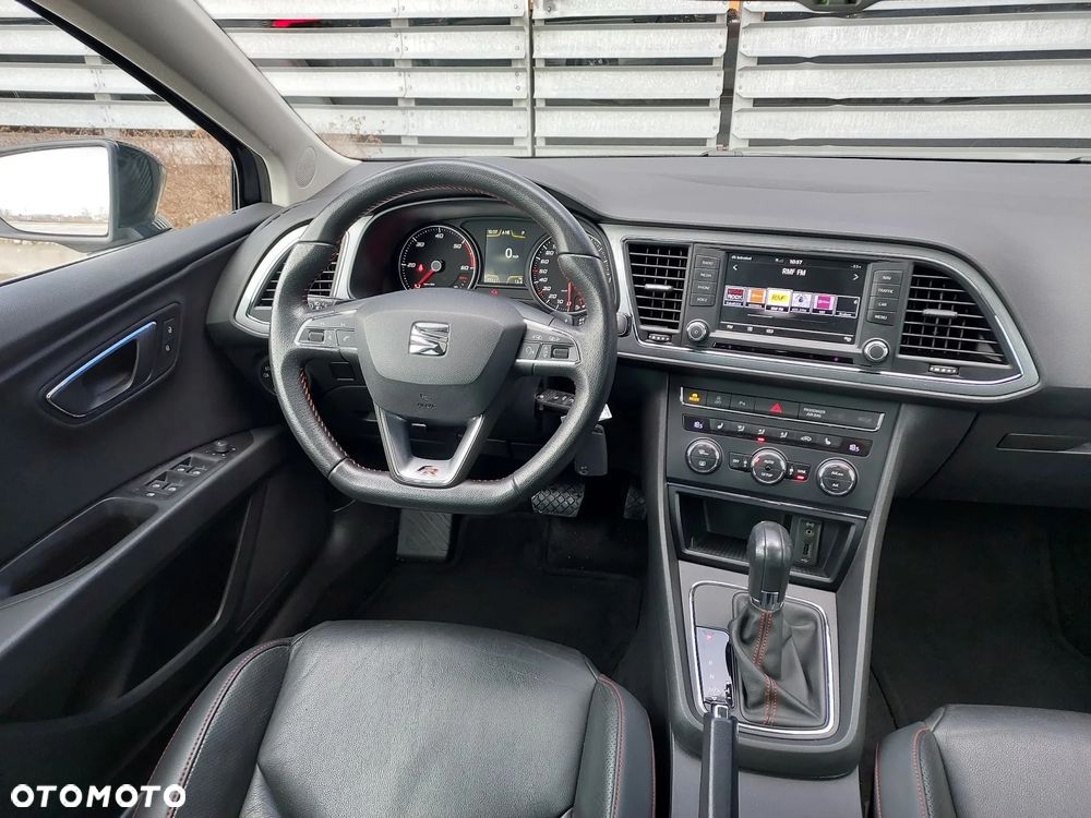 Seat Leon 2.0 TDI DPF Start&Stop DSG FR - 27