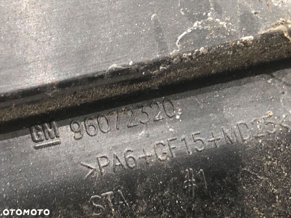 KLAMKA KLAPY TYŁ  CHEVROLET CRUZE liftback (J305) 2010 - 2022 1.8 104 kW [141 KM] benzyna 2011 - - 7