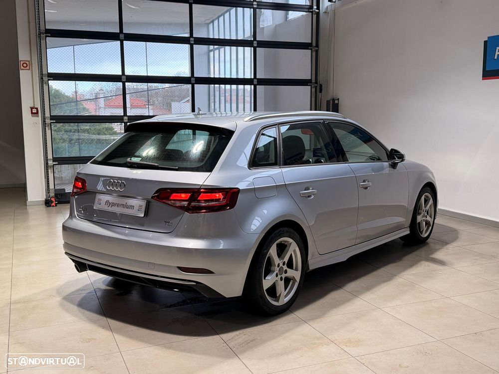 Audi A3 Sportback 1.6 TDI Sport - 7