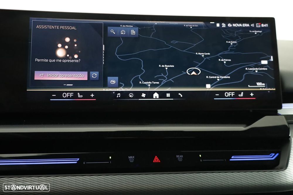 BMW 530 e Pack Desportivo M - 13