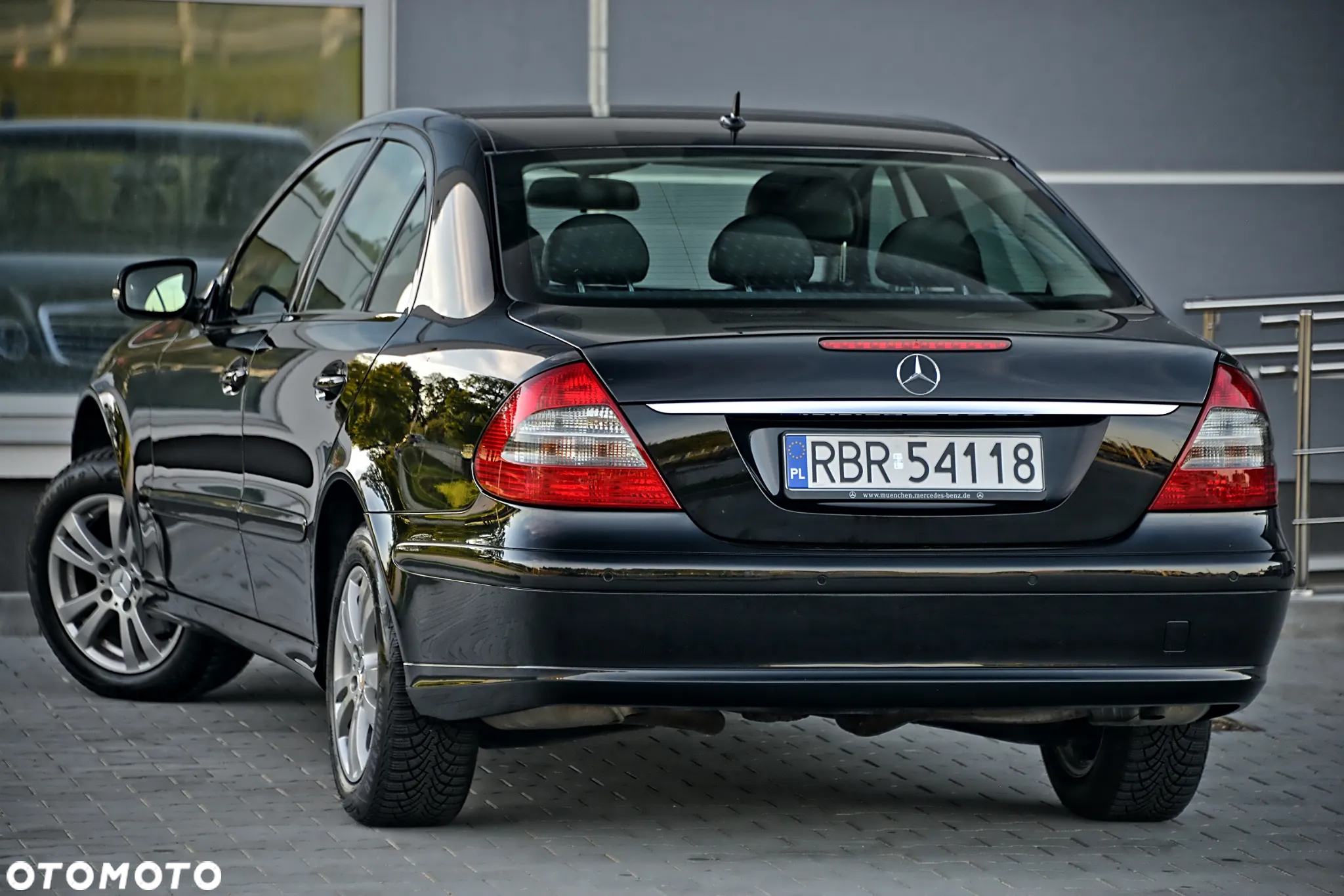 Mercedes-Benz Klasa E - 3