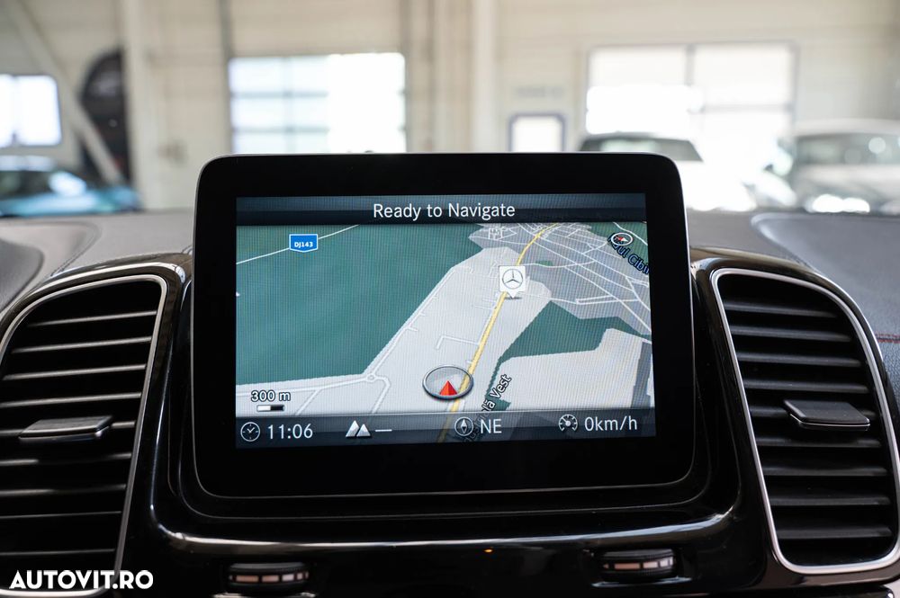 Mercedes-Benz GLE Coupe 350 d 4Matic 9G-TRONIC AMG Line - 20