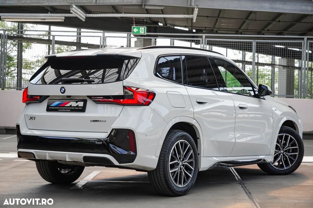 BMW X1 sDrive18d Aut. M Sportpaket - 9