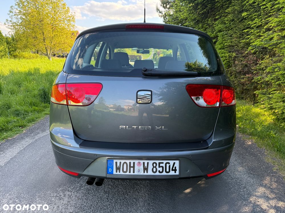 Seat Altea XL 1.4 TSI Style - 10