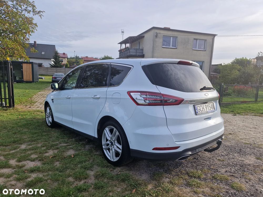 Ford S-Max 2.0 TDCi 4WD Titanium PowerShift - 4