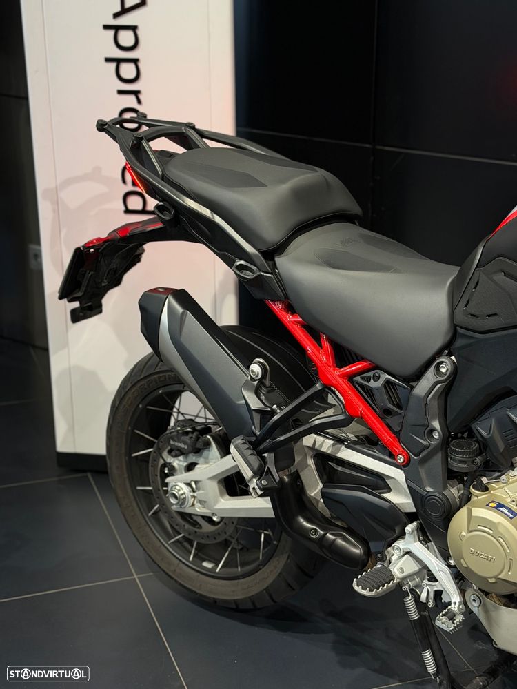Ducati Multistrada V4 Rally - 5