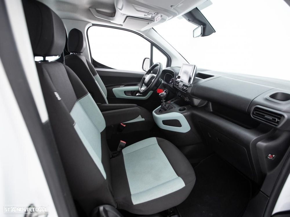 Citroën Berlingo - 9