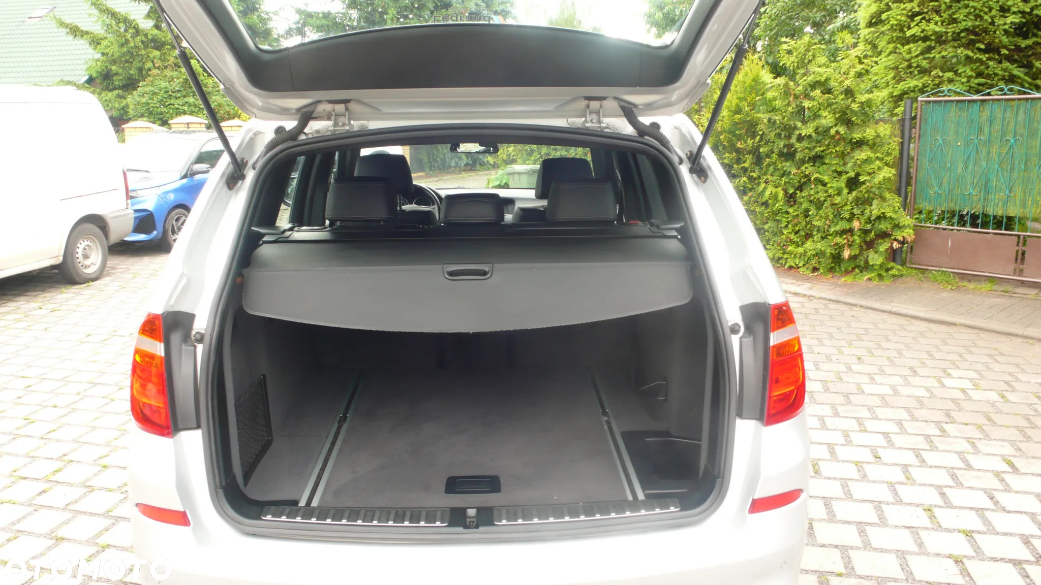 BMW X3 xDrive30d - 11