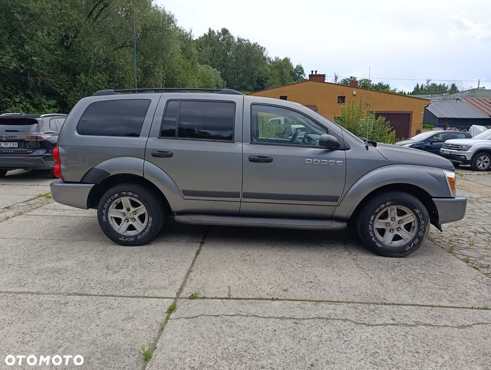 Dodge Durango 4.7 - 3