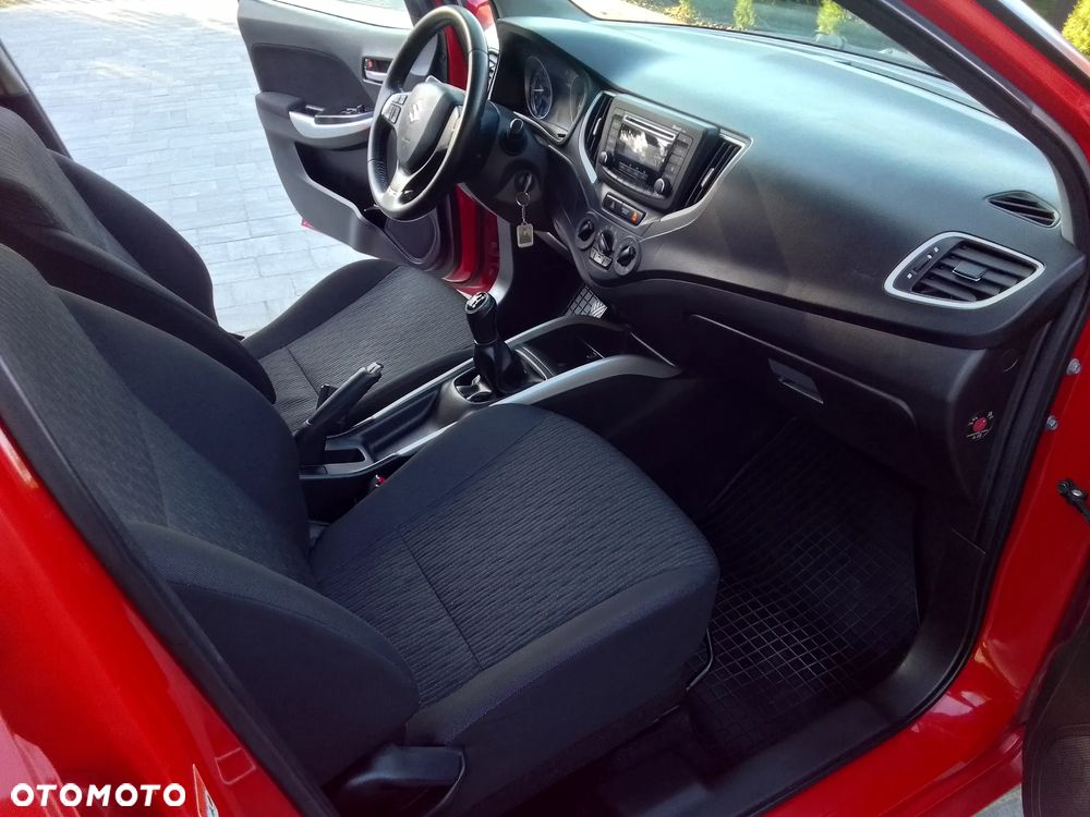 Suzuki Baleno 1.2 Elegance - 8