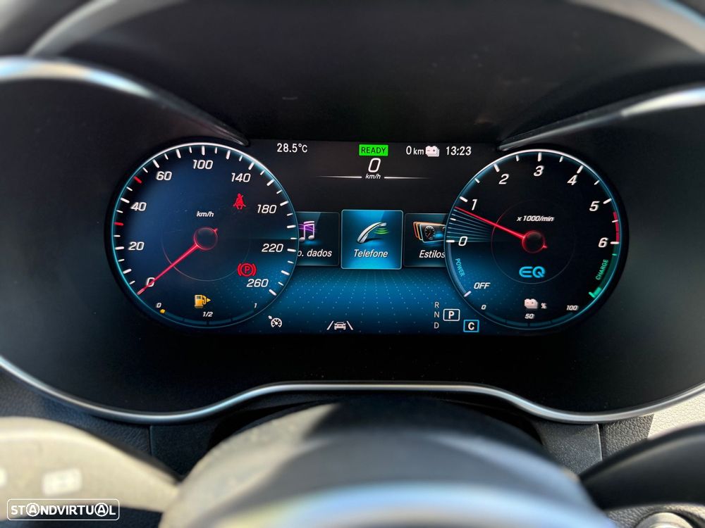 Mercedes-Benz GLC 300 de 4Matic - 37